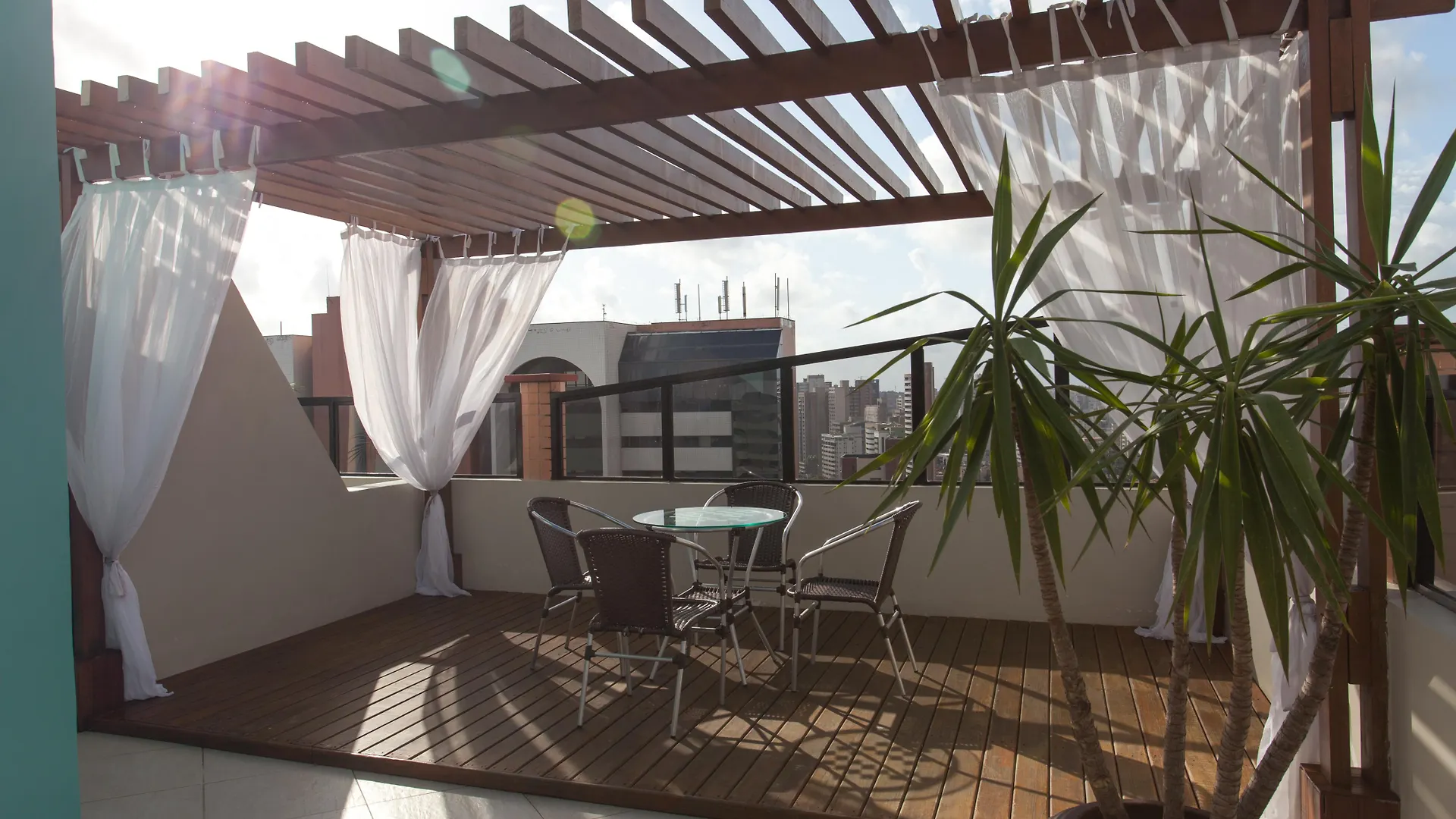 Hotel Brasil Tropical Fortaleza