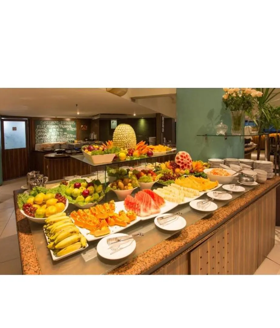 Hotel Brasil Tropical فورتاليز