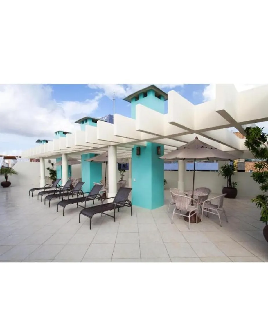 Hotel Brasil Tropical فورتاليز