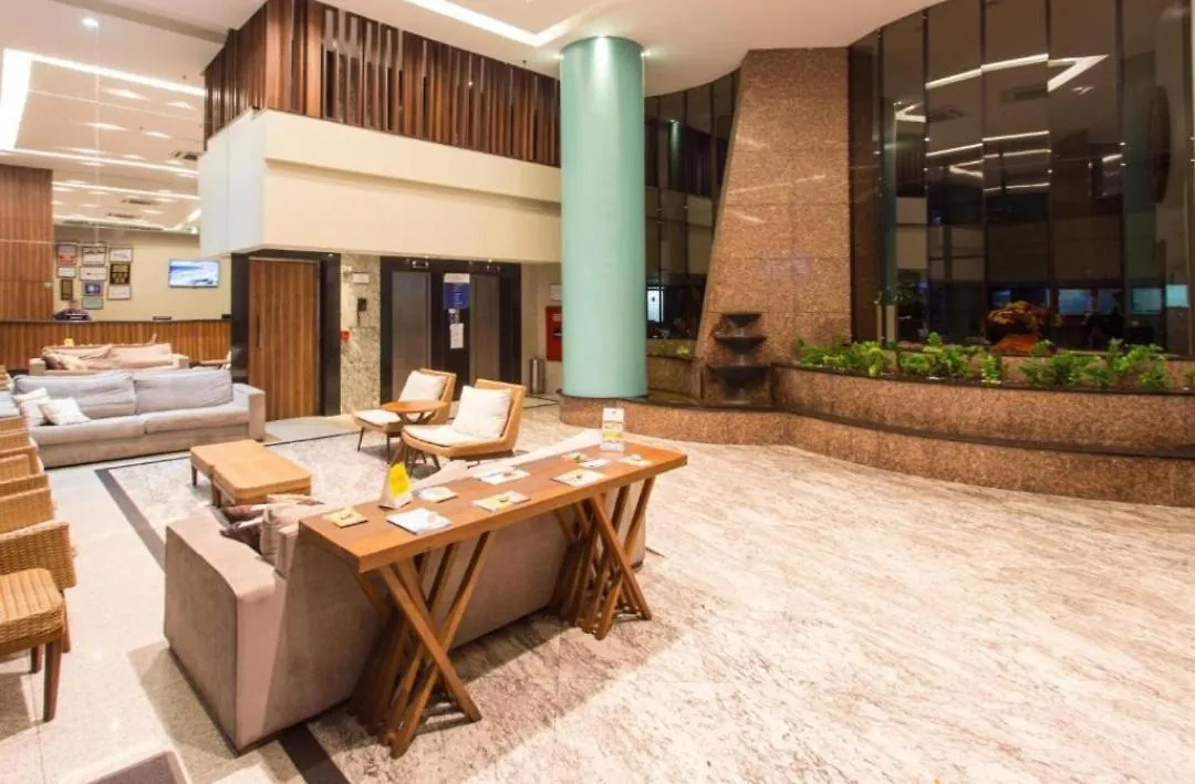 Hotel Brasil Tropical فورتاليز البرازيل