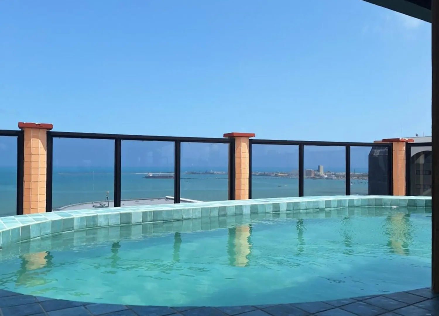 Hotel Brasil Tropical فورتاليز