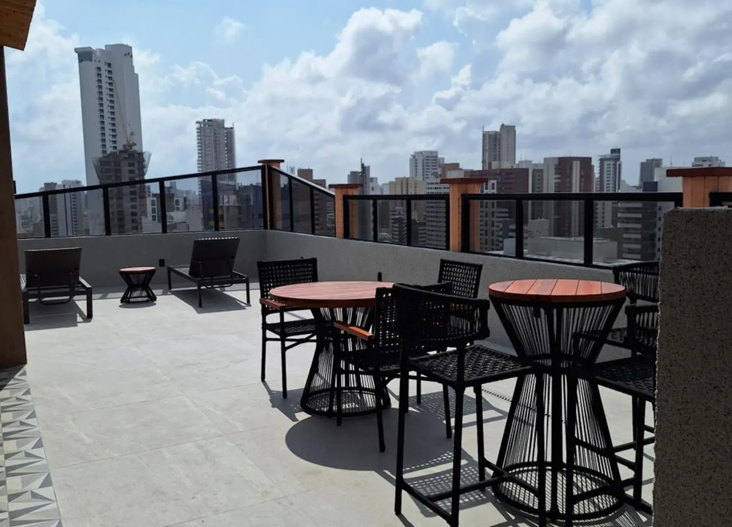 Hotel Brasil Tropical فورتاليز