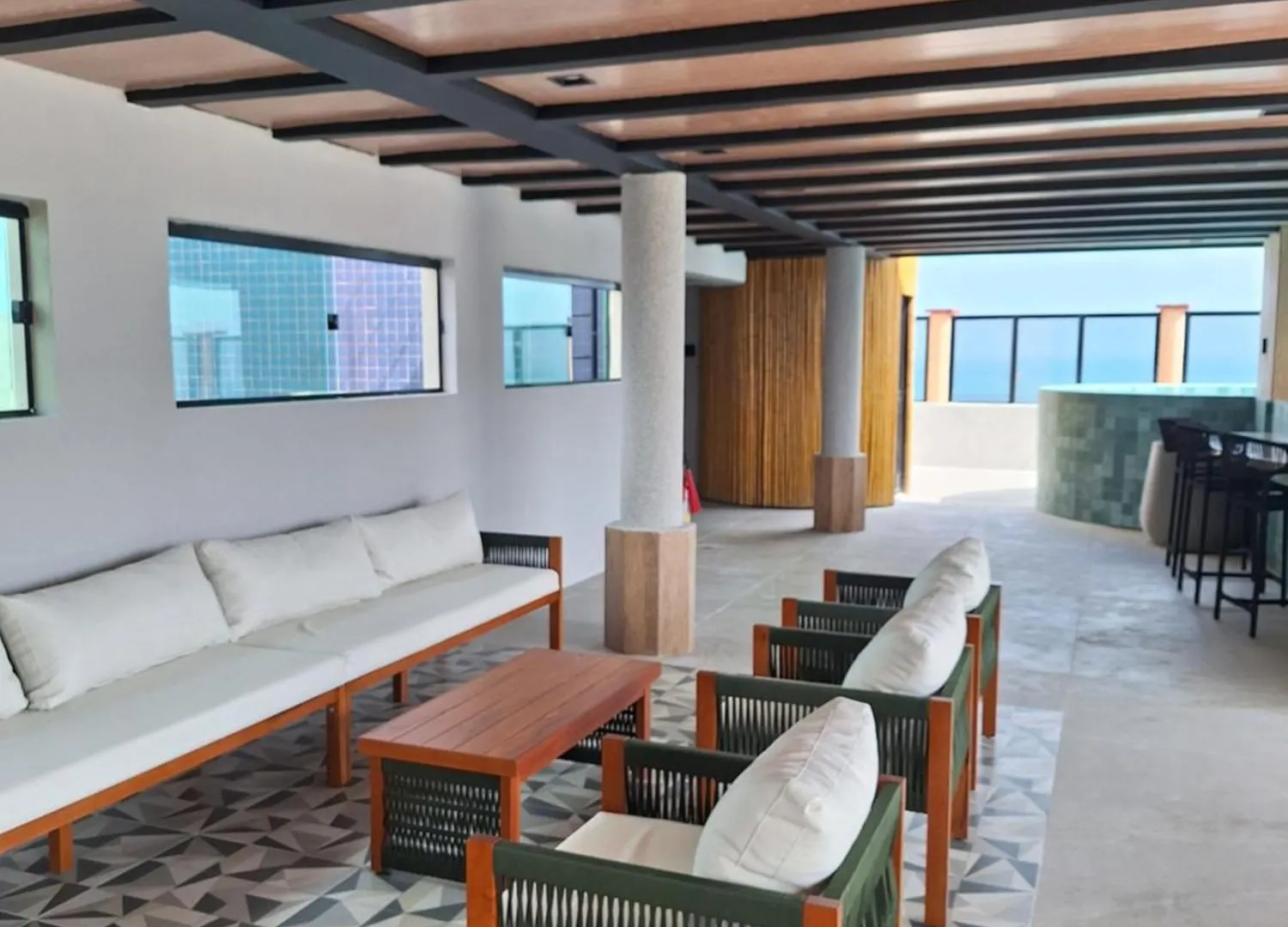 Hotel Brasil Tropical فورتاليز البرازيل