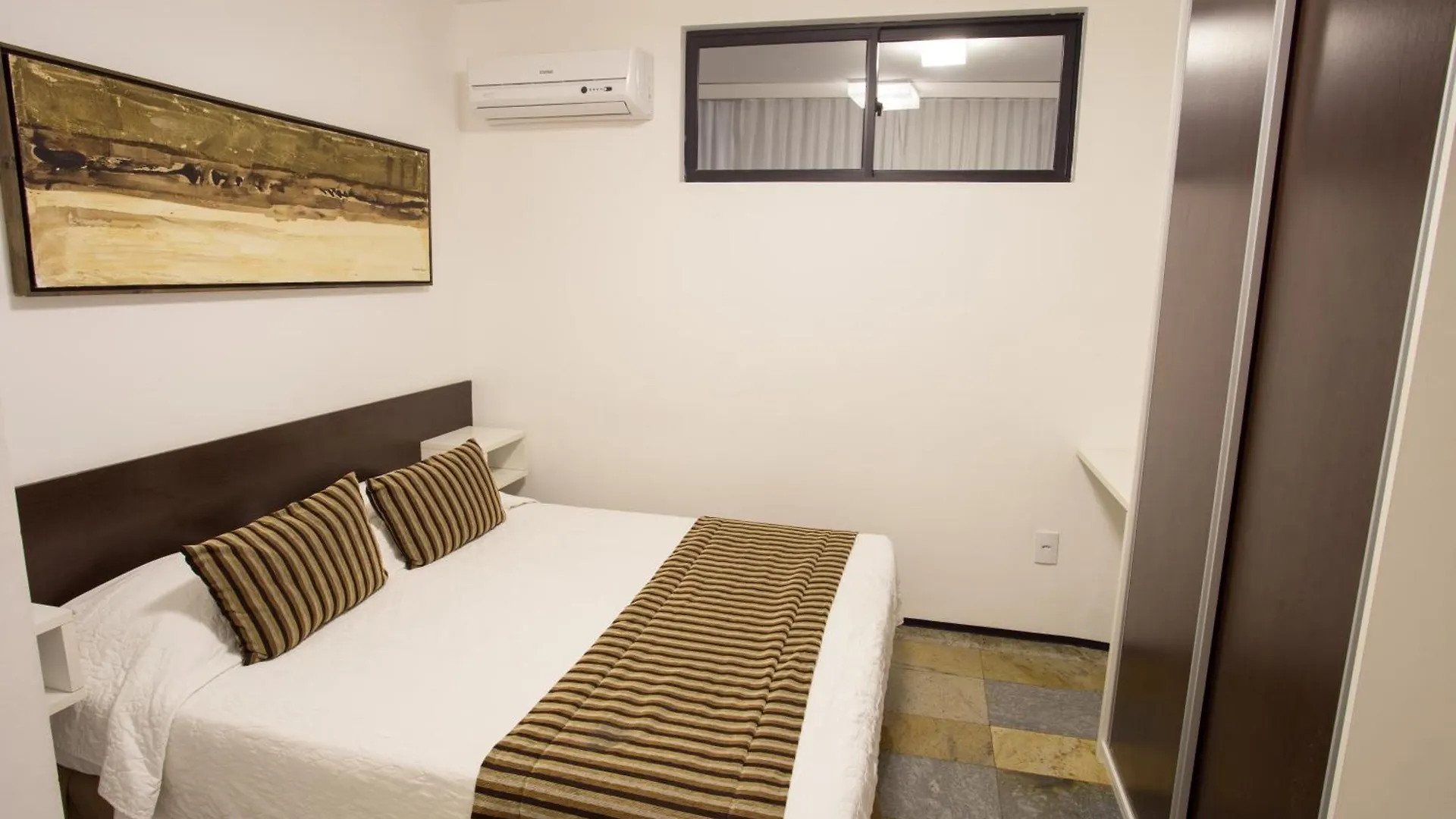 Hotel Brasil Tropical فورتاليز