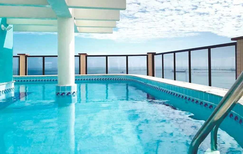 Hotel Brasil Tropical فورتاليز
