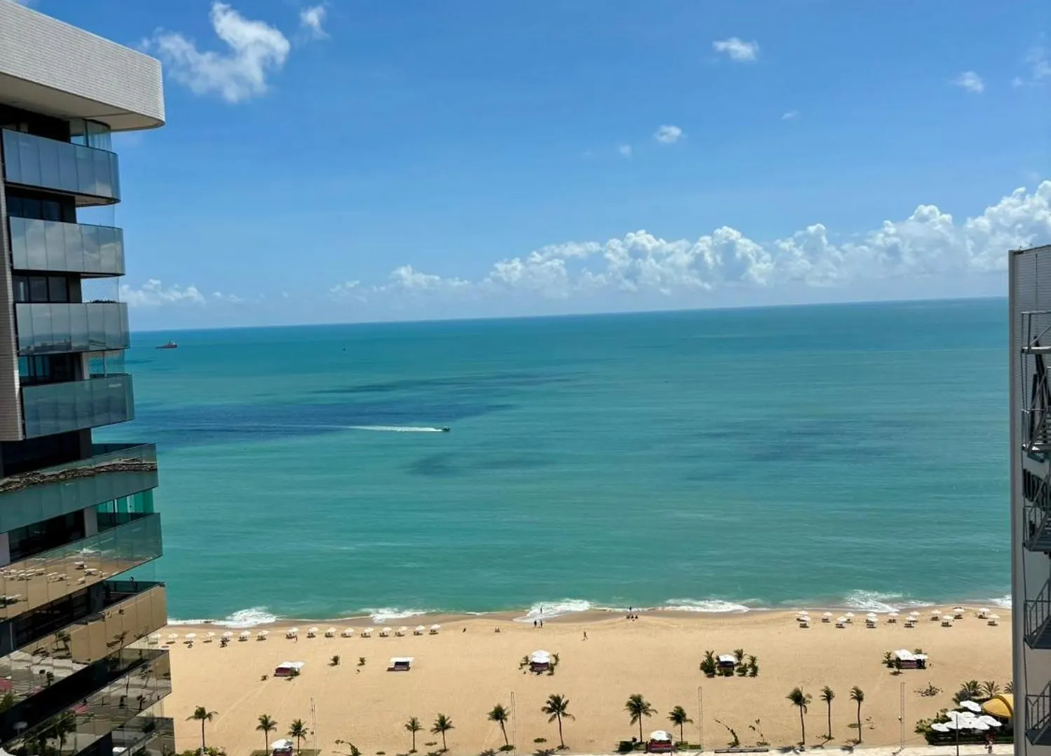 Hotel Brasil Tropical Fortaleza
