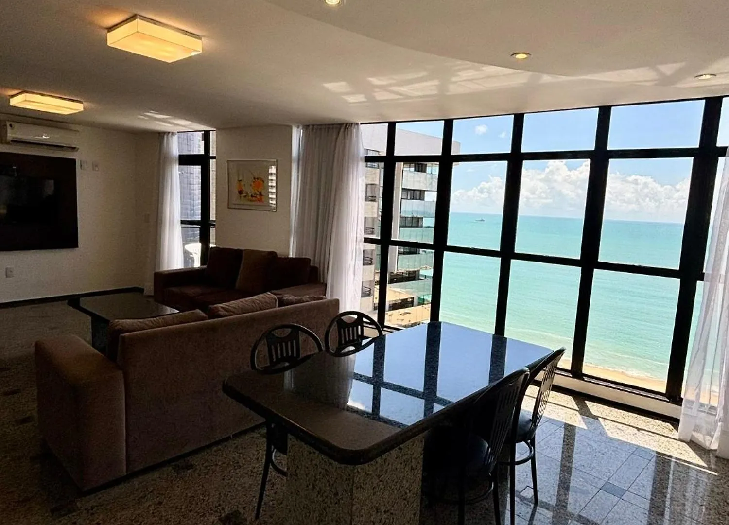 Hotel Brasil Tropical Fortaleza