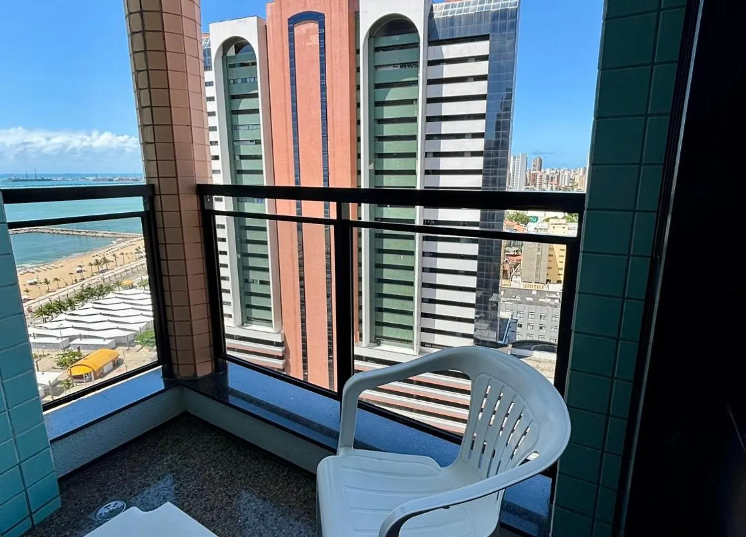 Hotel Brasil Tropical Fortaleza