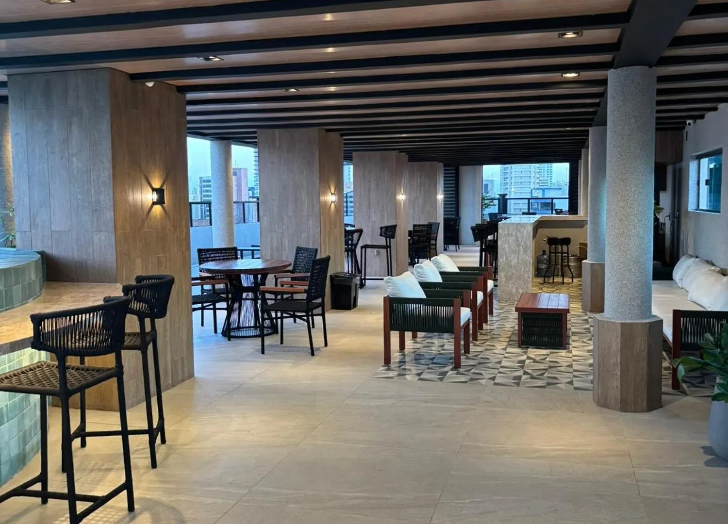 ****  Hotel Brasil Tropical Fortaleza  Brasile