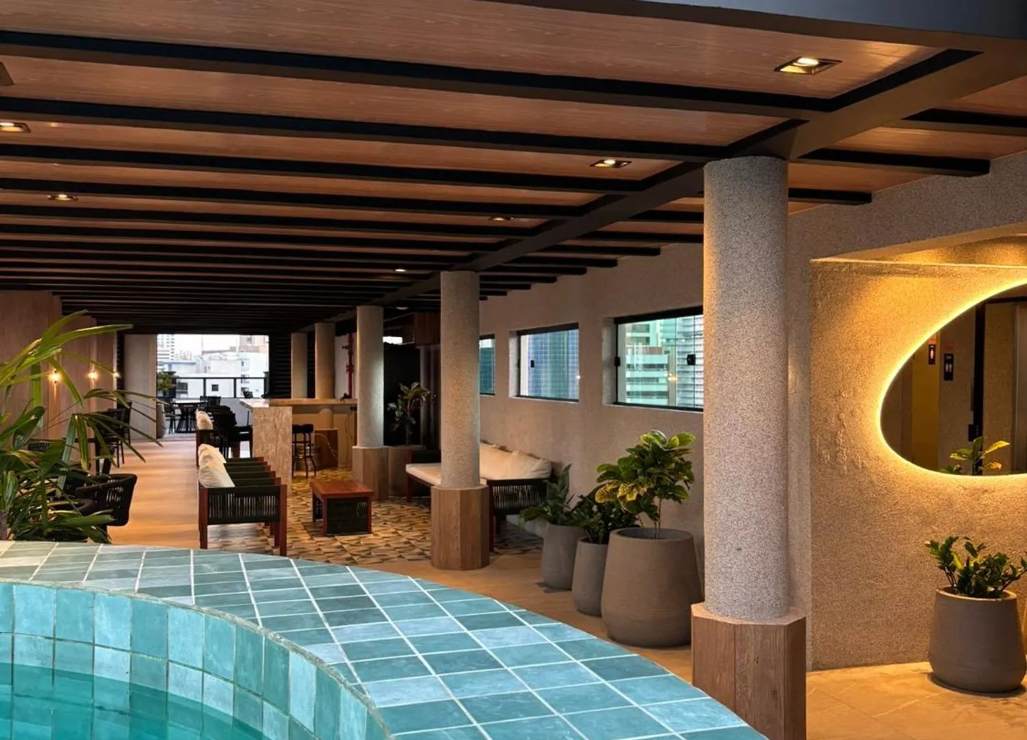 Hotel Brasil Tropical Fortaleza  Fortaleza (Ceara)