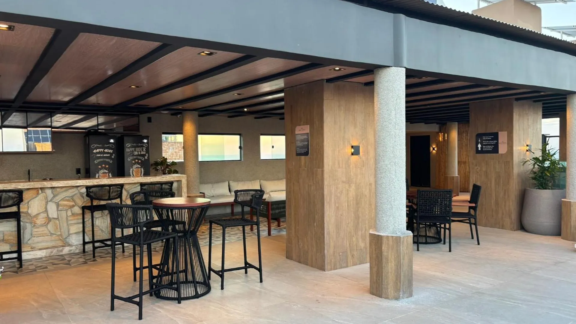 Hotel Brasil Tropical Fortaleza  Brasile