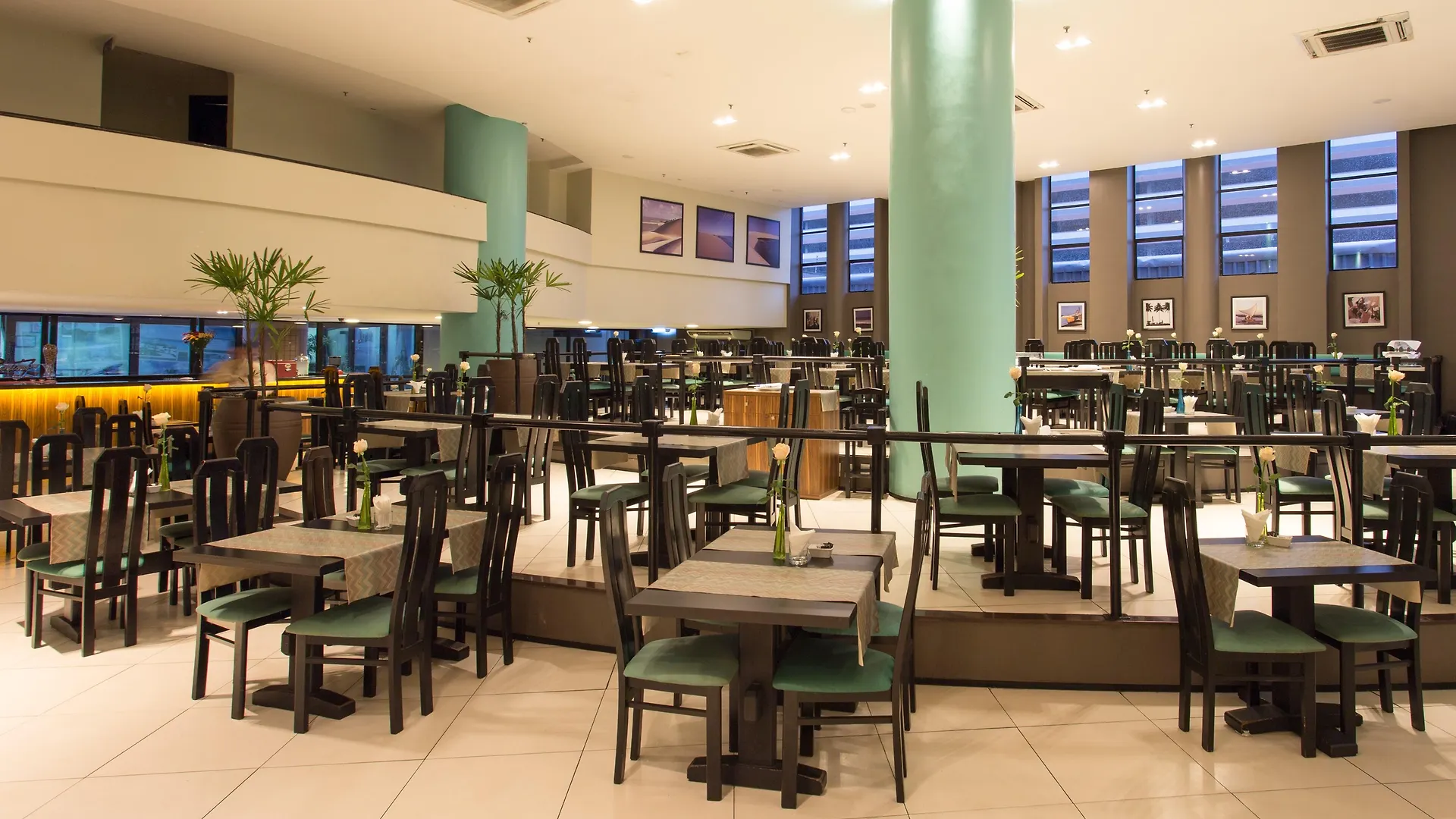 Hotel Brasil Tropical Fortaleza