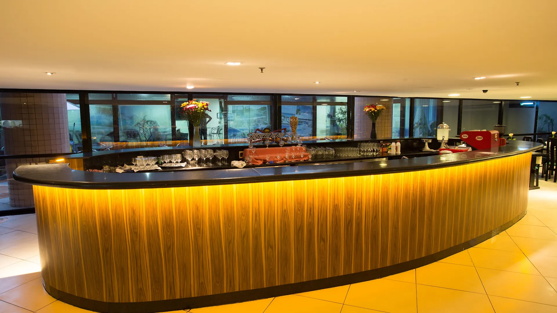 Hotel Brasil Tropical Fortaleza