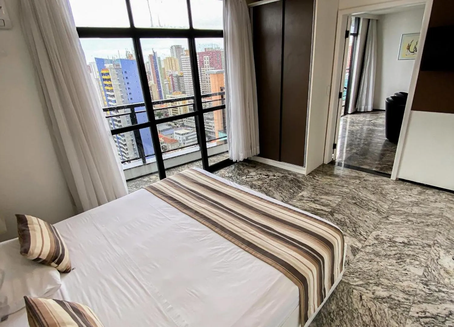 Hotel Brasil Tropical Fortaleza