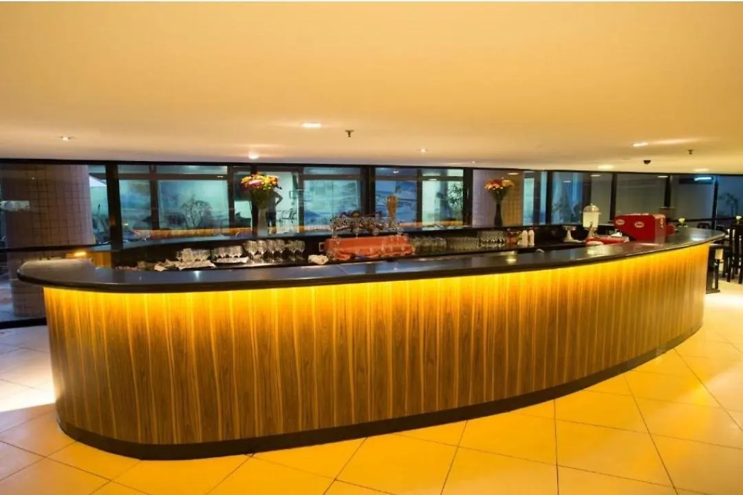 Hotel Brasil Tropical Fortaleza