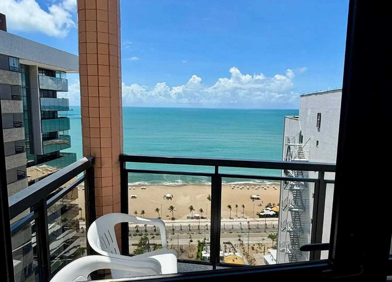Hotel Brasil Tropical Fortaleza