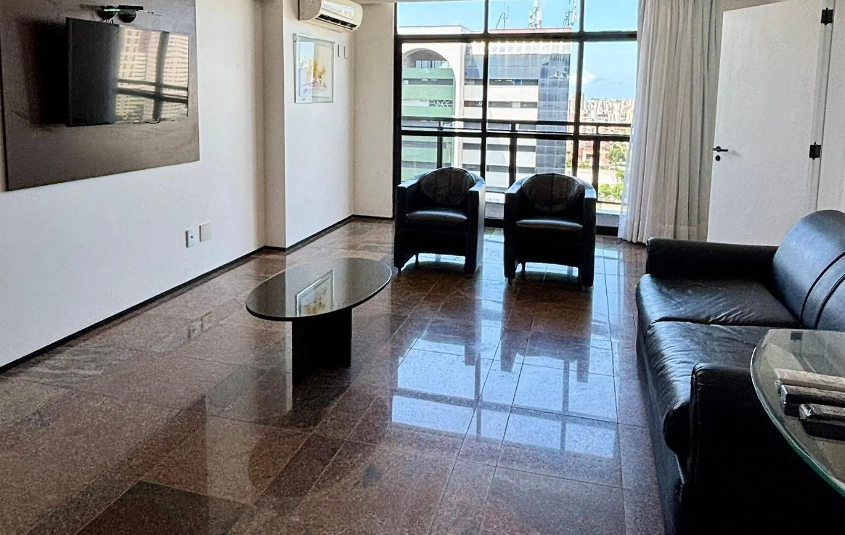 Hotel Brasil Tropical Fortaleza 4*,