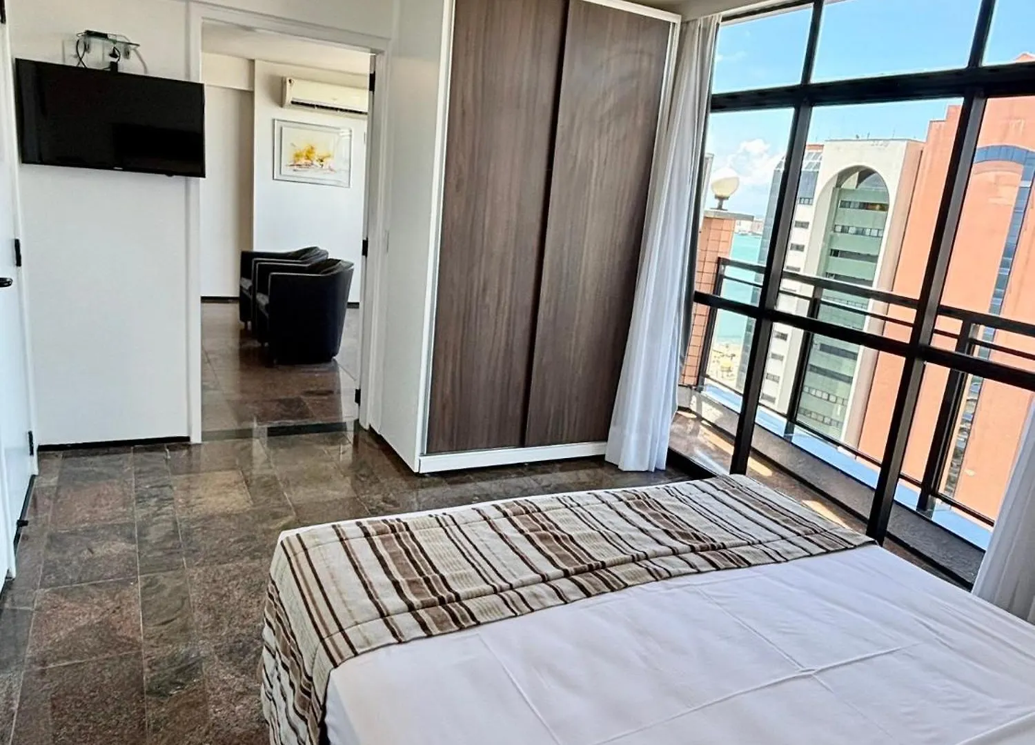 Hotel Brasil Tropical Fortaleza