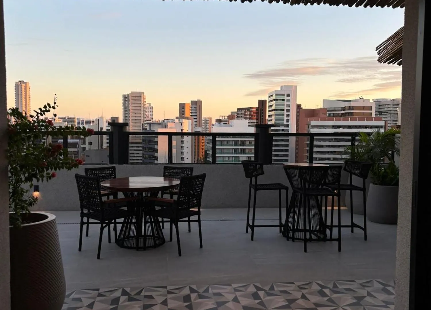 Hotel Brasil Tropical Fortaleza Brezilya